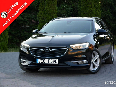 Opel Insignia 97 Przebiegu Ledy Navi Pro Kamera Radar 2xParktronic Relingi…