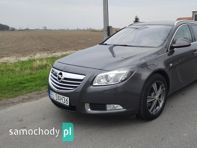 Opel Insignia A