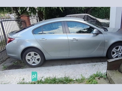 Opel Insignia A