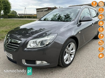 Opel Insignia A