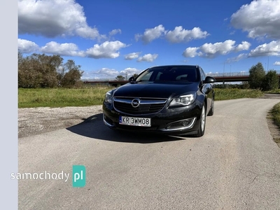 Opel Insignia A