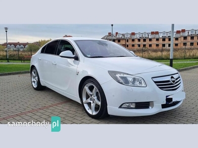 Opel Insignia A