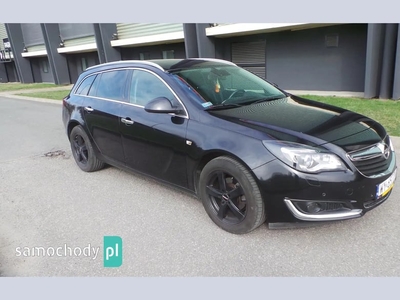 Opel Insignia A