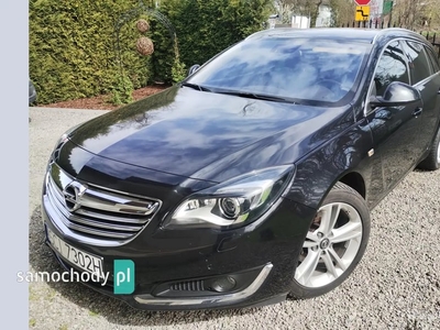 Opel Insignia A