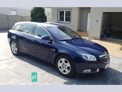 Opel Insignia A