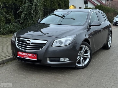 Opel Insignia I 2.0 CDTI Cosmo