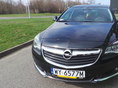 Opel Insignia II OPEL INSIGNIA A