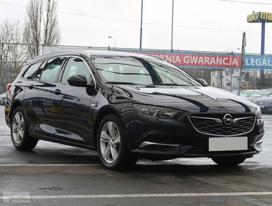 Opel Insignia , Salon Polska, 1. Właściciel, Serwis ASO, VAT 23%, Skóra,