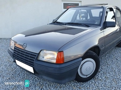 Opel Kadett E