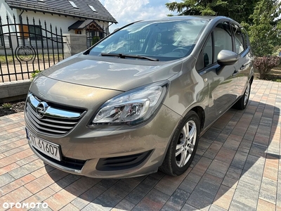 Opel Meriva 1.4 Enjoy