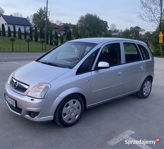 Opel Meriva 1.7 diesel 2006r