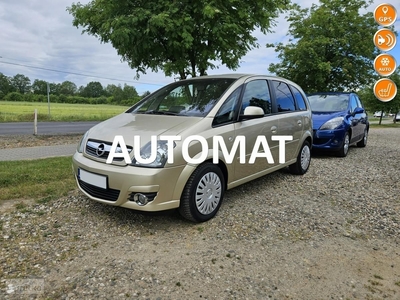 Opel Meriva A Automat / Klimatronic / Navi / Podgrzewane fotele