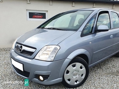 Opel Meriva I