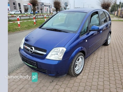 Opel Meriva I