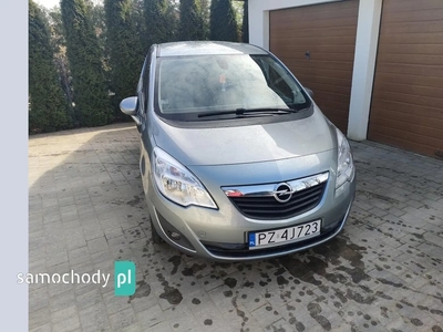 Opel Meriva III