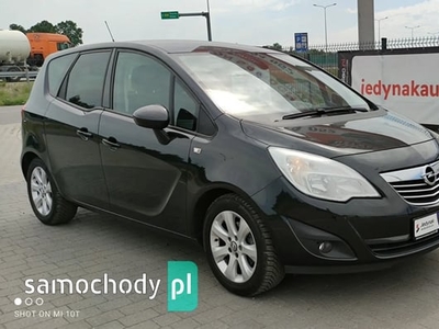 Opel Meriva III