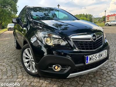 Opel Mokka 1.7 CDTI Cosmo S&S