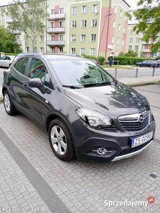 opel mokka innovation s&s 1.6cdti 2015rok