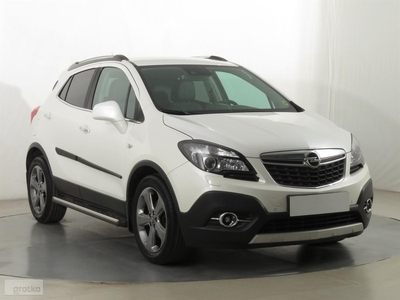 Opel Mokka , Salon Polska, 1. Właściciel, Serwis ASO, GAZ, Skóra, Navi,