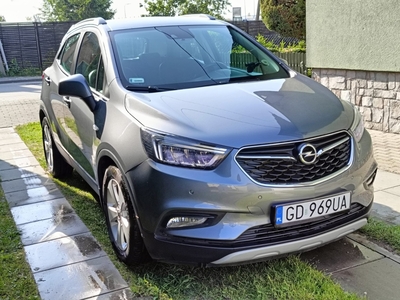 Opel Mokka Salon Polska Pierwszy Właściciel