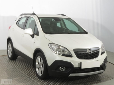 Opel Mokka , Salon Polska, Serwis ASO, Klima, Tempomat, Parktronic