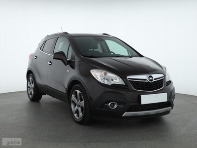 Opel Mokka , Skóra, Navi, Klimatronic, Tempomat, Parktronic