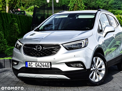 Opel Mokka X 1.4 T Design Line S&S