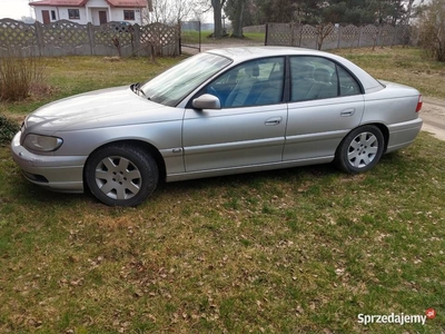 Opel Omega