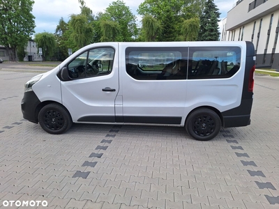 Opel Vivaro 1.6 D (CDTI) L2H1