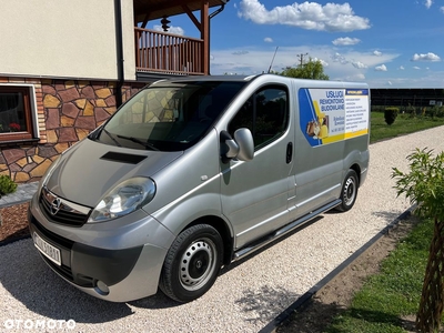 Opel Vivaro 2.0 CDTI L1H1