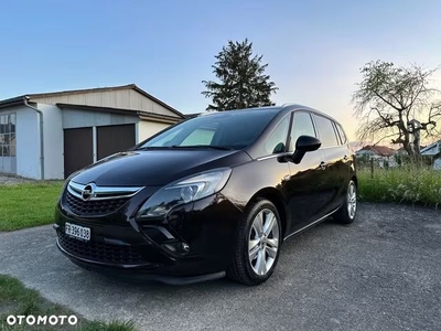 Opel Zafira 1.4 T Cosmo EU6