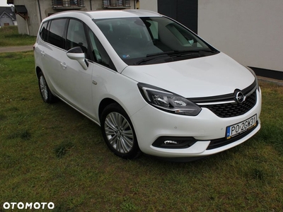 Opel Zafira 1.4 T Elite