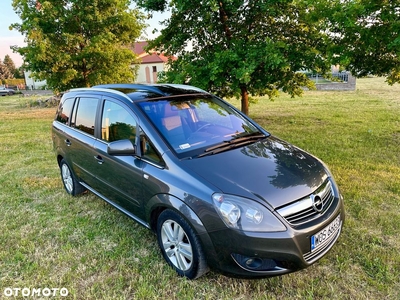 Opel Zafira 1.7 CDTI Cosmo