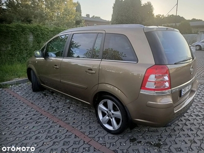 Opel Zafira 1.7 CDTI