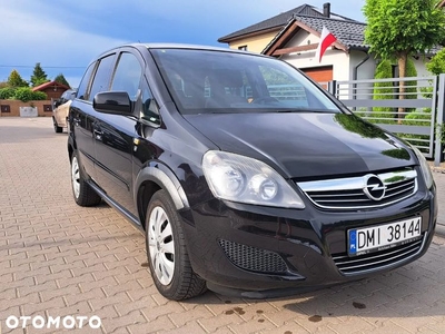 Opel Zafira 1.8 111