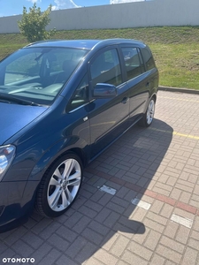 Opel Zafira 1.8