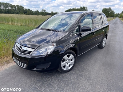 Opel Zafira 1.8 Easytronic Edition 111 Jahre