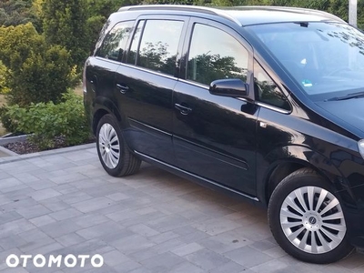 Opel Zafira 1.8 Easytronic Edition