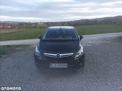 Opel Zafira 2.0 CDTI Cosmo