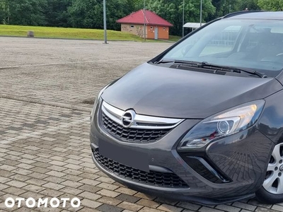 Opel Zafira 2.0 CDTI Cosmo