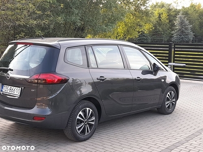 Opel Zafira 2.0 CDTI Cosmo