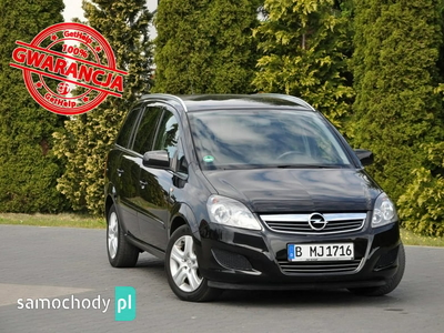 Opel Zafira B