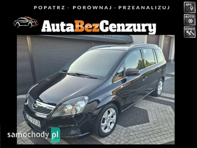 Opel Zafira B