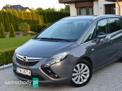 Opel Zafira C