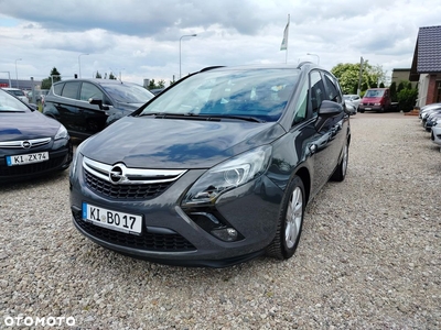 Opel Zafira Tourer 1.4 Turbo Edition