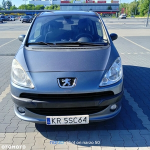 Peugeot 1007 110 2-Tronic Premium