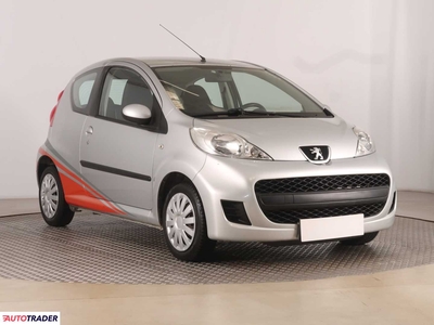 Peugeot 107 1.0 67 KM 2010r. (Piaseczno)