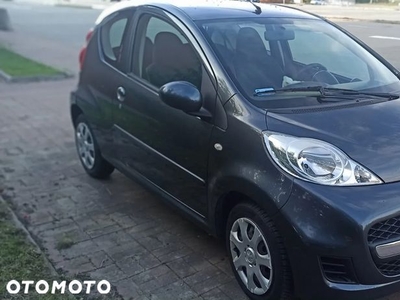 Peugeot 107 1.0 Urban Move