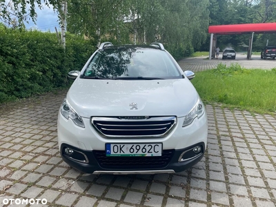 Peugeot 2008 1.2 Pure Tech Active S&S