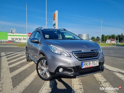 Peugeot 2008 1.2 Pure Tech Crossway S&S